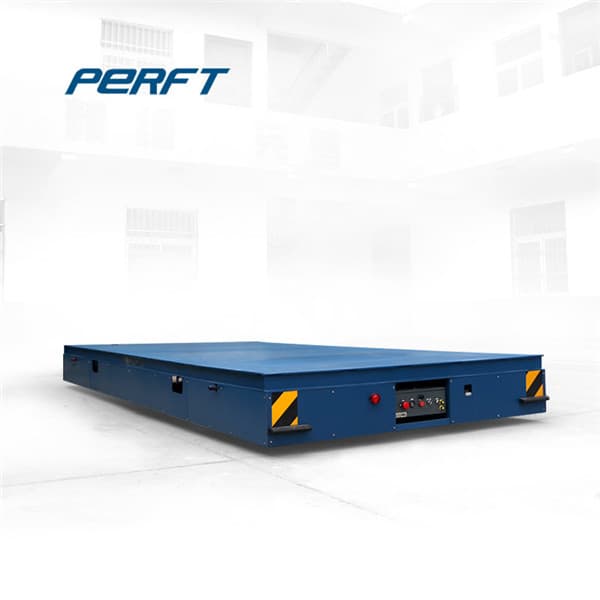 steerable transfer trolley export 25 tons